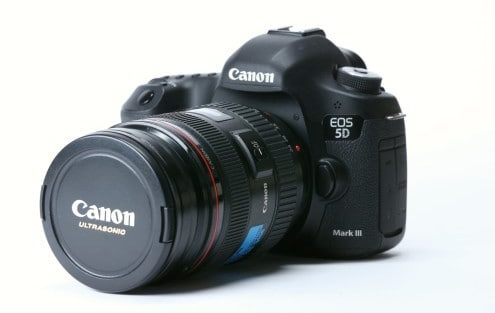Canon EOS 5D Mark lll
