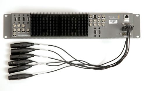 Blackmagic ATEM 1 M/E Production Switcher