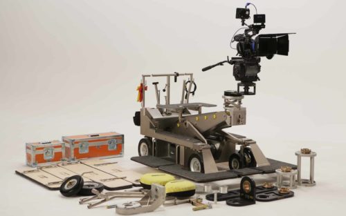 Photo of Fisher 10 Dolly