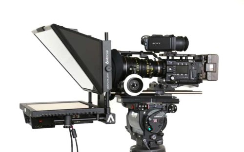 Autocue Master Series 17" Teleprompter