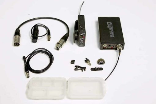 Lectrosonics UCR-190 Wireless Lav Mic