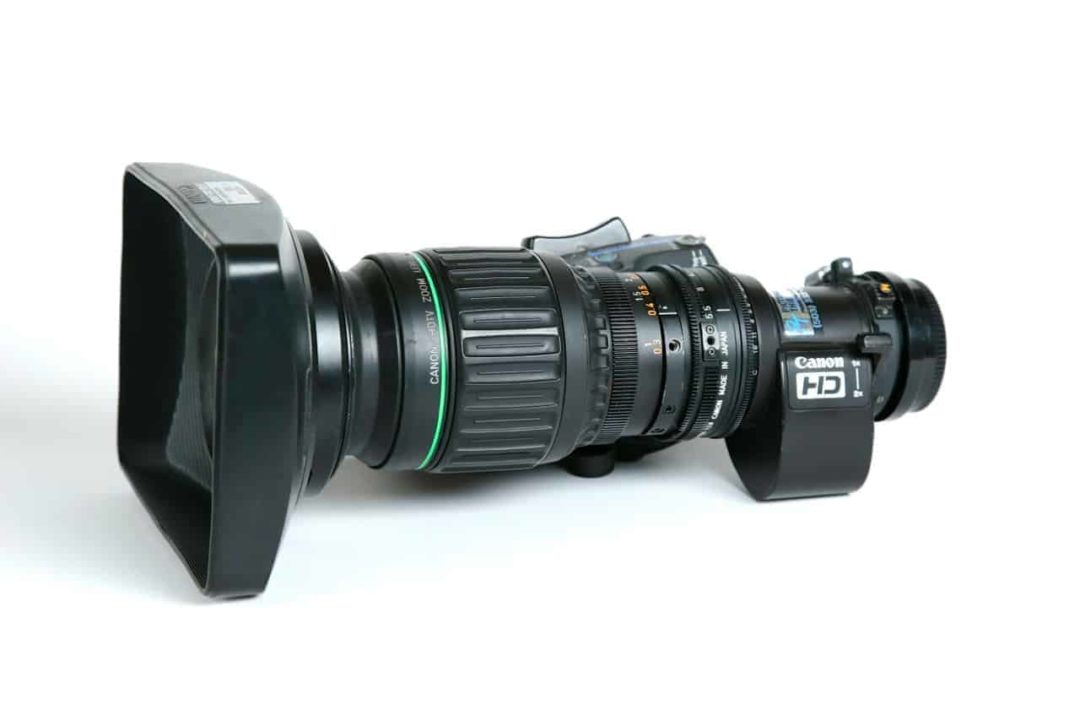 Profile of Canon J9AX5.2BIRS 2/3″ 9x ENG/EFP