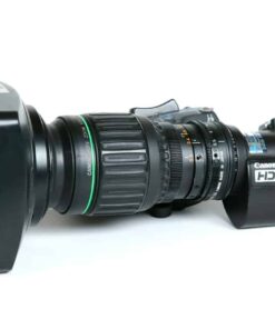 Profile of Canon J9AX5.2BIRS 2/3″ 9x ENG/EFP