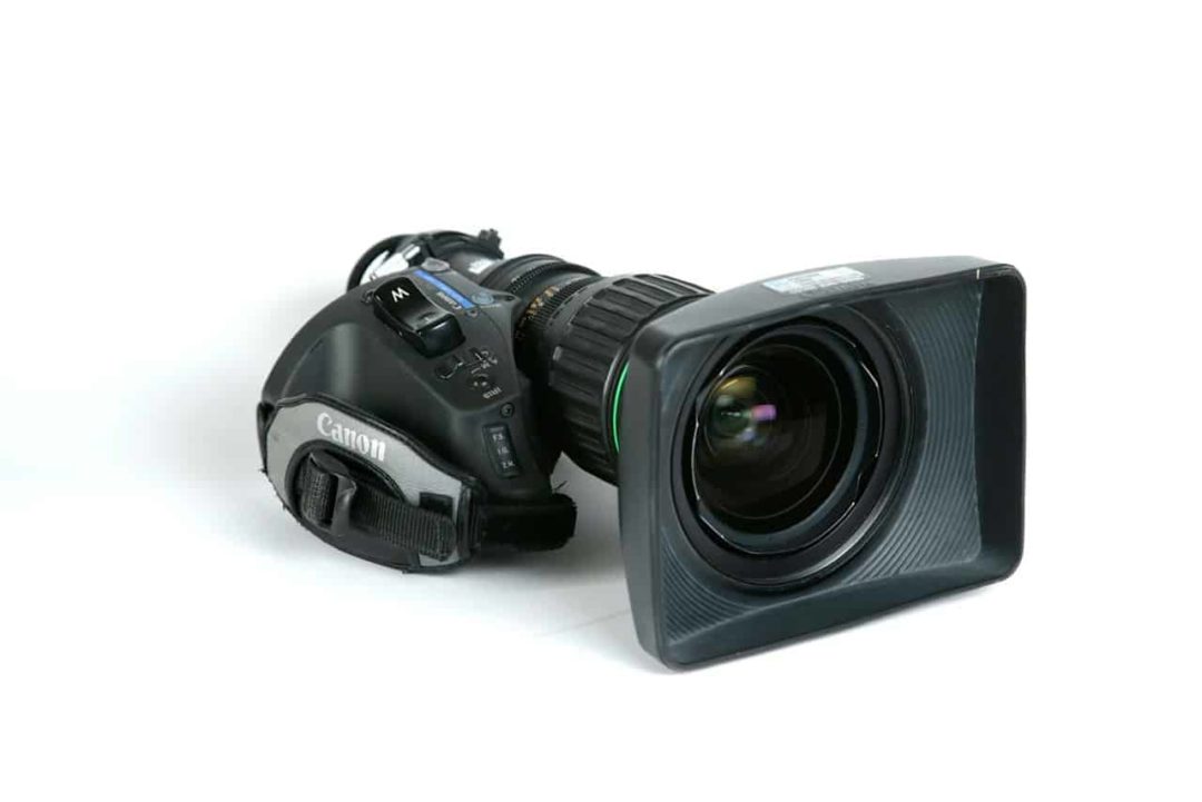 Photo of Canon J9AX5.2BIRS 2/3″ 9x ENG/EFP