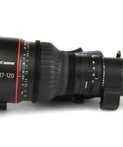 Canon CINE-SERVO 17-120mm Profile