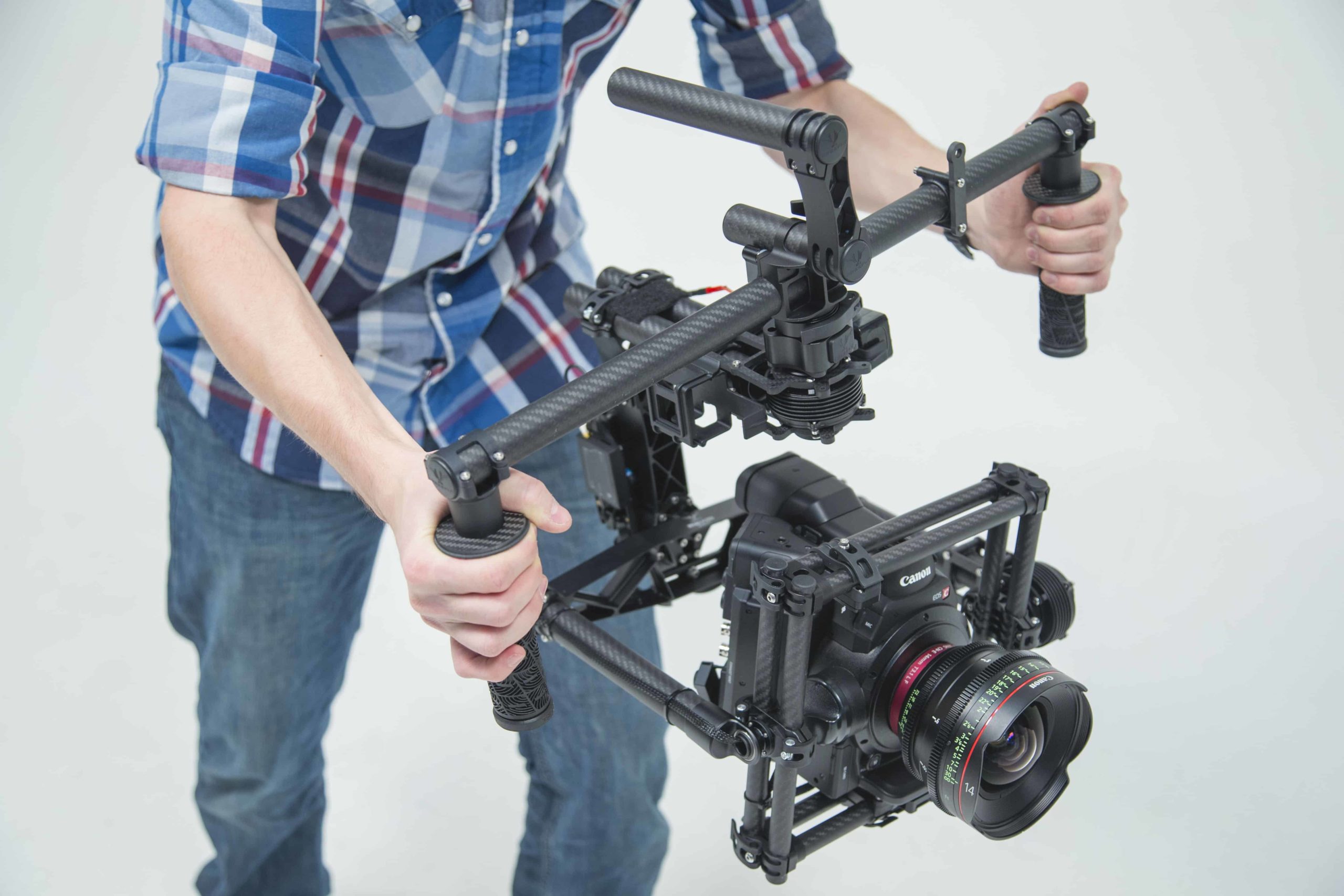 MōVI M15 - Camera Rentals, Projectors, Production Services, Audio ...