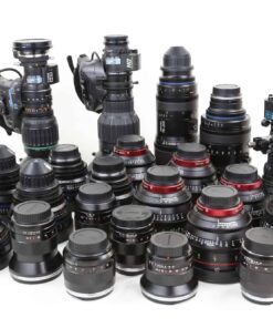 Camera Lenses, Primes and Adapters