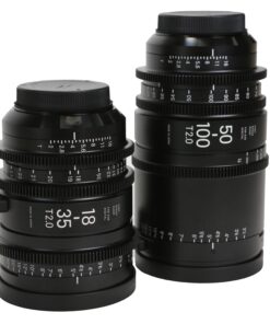 Sigma Cine Lenses