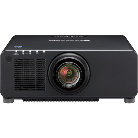 panasonic pt projector rentals equipment 10k laser