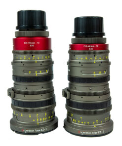 Angenieux EZ Series Zoom Lens