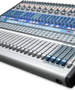 Presonus StudioLive 24.4.2 Performance and Recording Digital Mixer