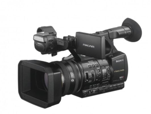 Sony NX5R - Camera Rentals, Projectors, Production Services, Audio ...