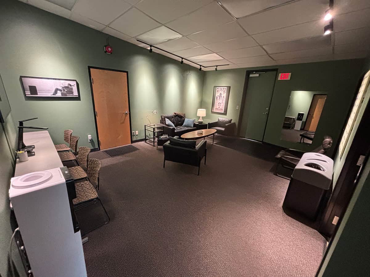 White Cyc Stage - Image 2