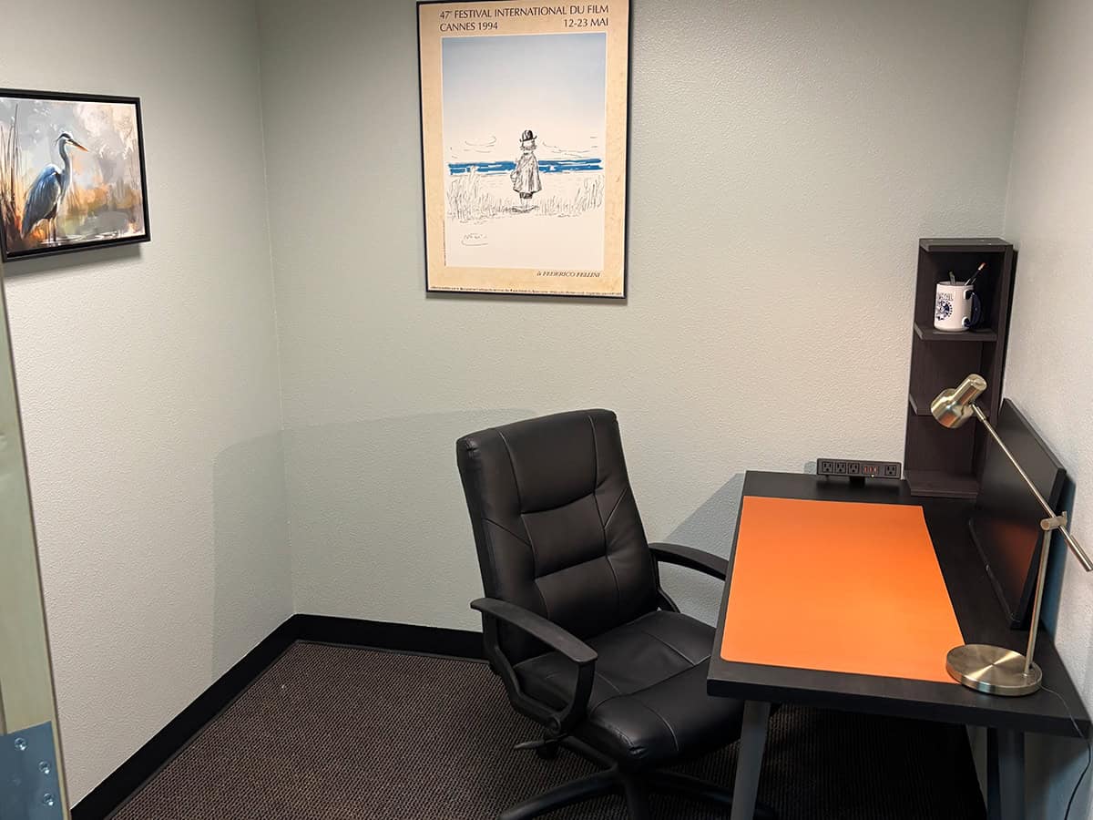 White Cyc Stage - Image 8