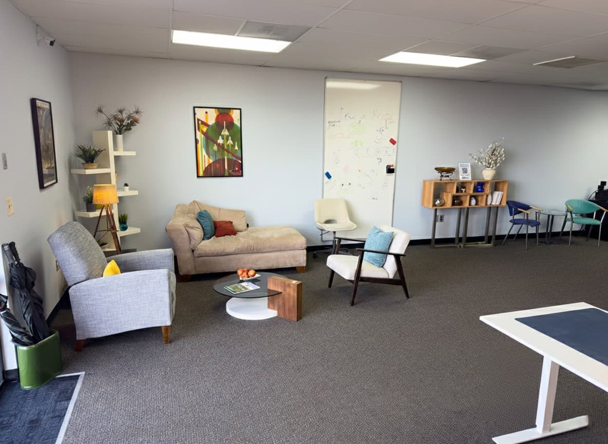 White Cyc Stage - Image 9